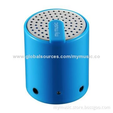 Wireless Computer Bluetooth Mini Speaker, 2.0W with Rechargeable Battery